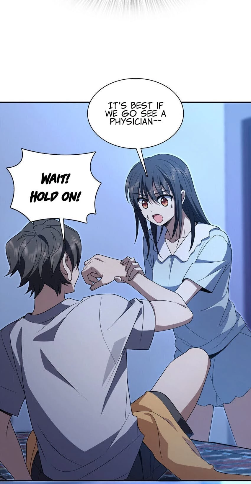 My Wife Is From a Thousand Years Ago Chapter 195 - 15