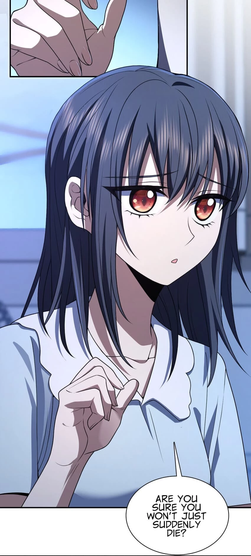 My Wife Is From a Thousand Years Ago Chapter 195 - 21