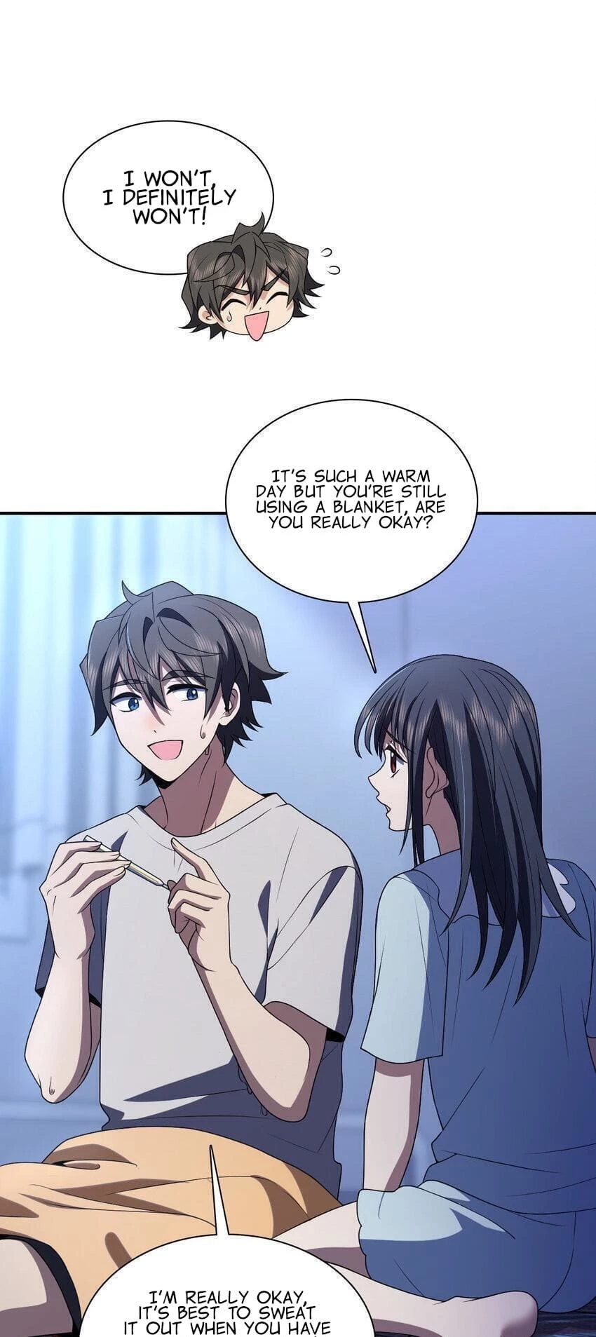 My Wife Is From a Thousand Years Ago Chapter 195 - 22