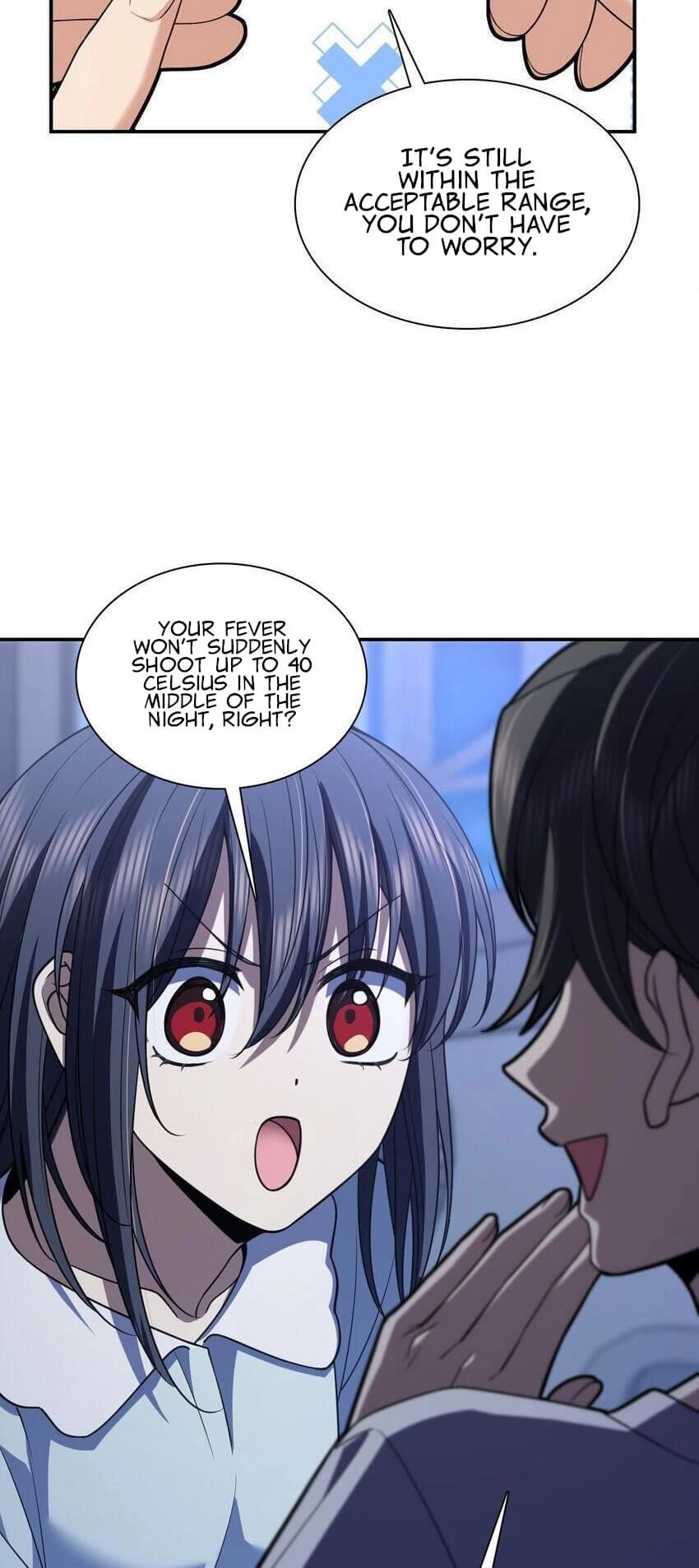 My Wife Is From a Thousand Years Ago Chapter 195 - 24