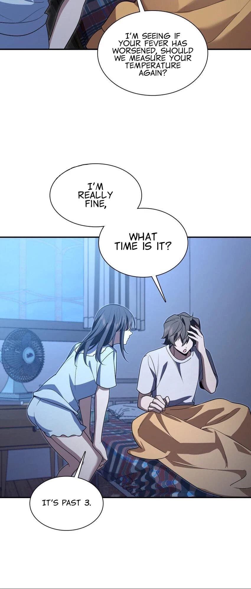 My Wife Is From a Thousand Years Ago Chapter 195 - 32