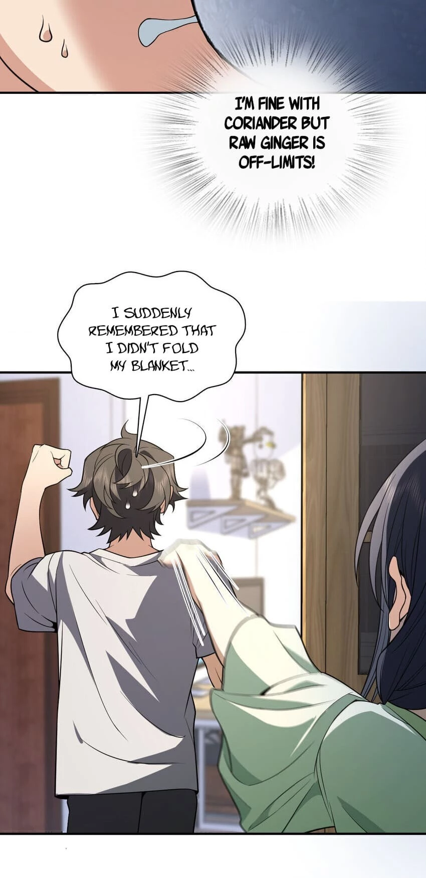 My Wife Is From a Thousand Years Ago Chapter 196 - 7