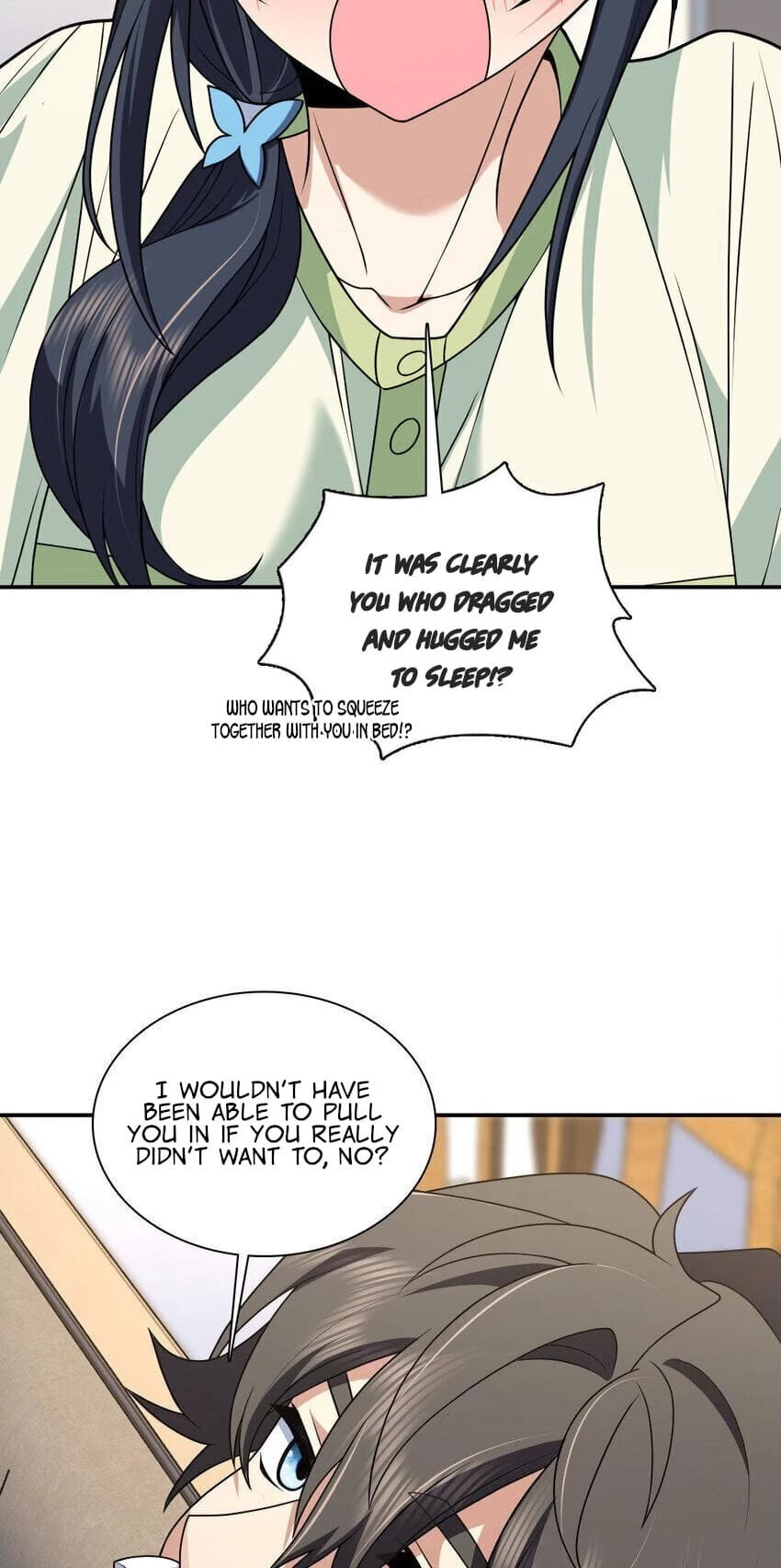 My Wife Is From a Thousand Years Ago Chapter 196 - 14