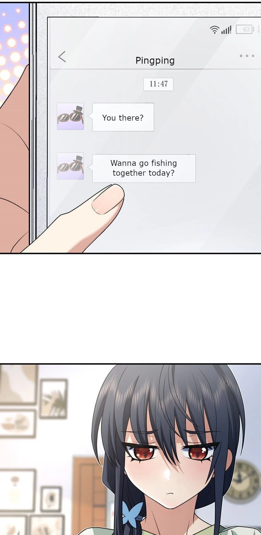 My Wife Is From a Thousand Years Ago Chapter 196 - 17