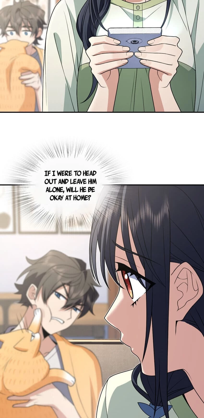 My Wife Is From a Thousand Years Ago Chapter 196 - 18