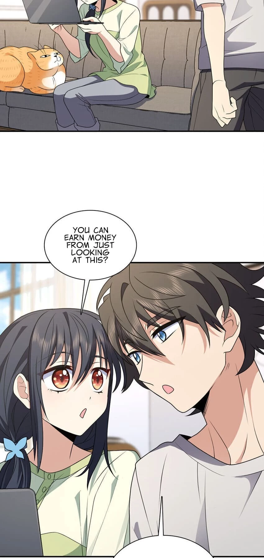My Wife Is From a Thousand Years Ago Chapter 196 - 22
