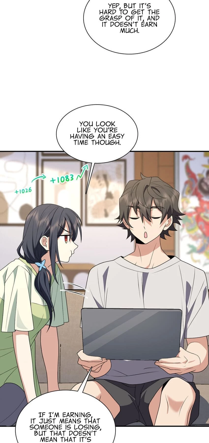 My Wife Is From a Thousand Years Ago Chapter 196 - 23