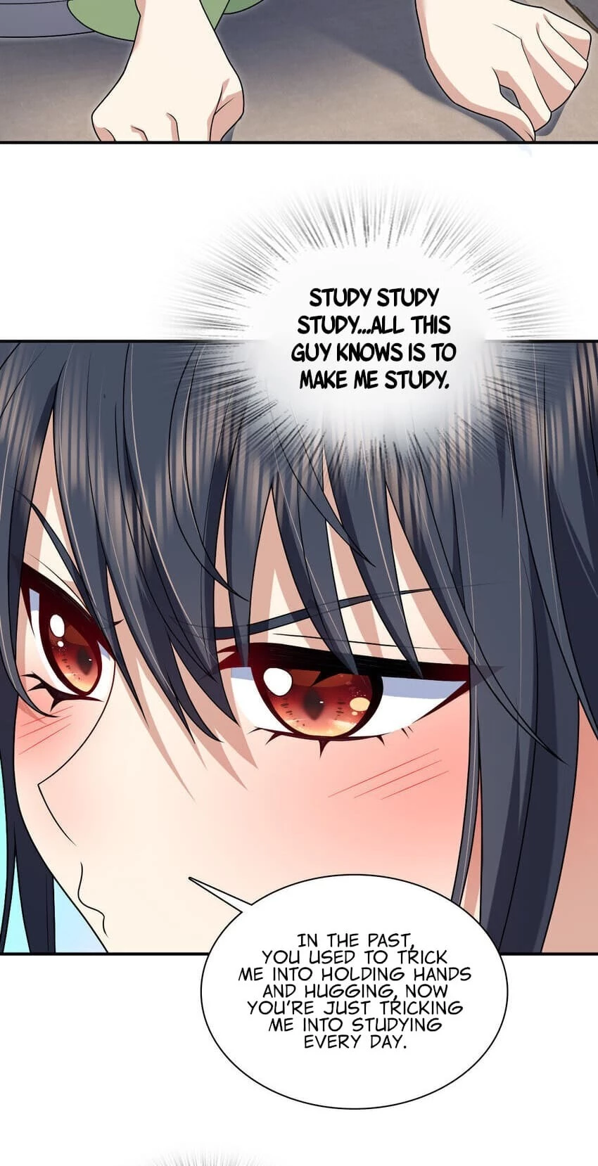 My Wife Is From a Thousand Years Ago Chapter 196 - 27