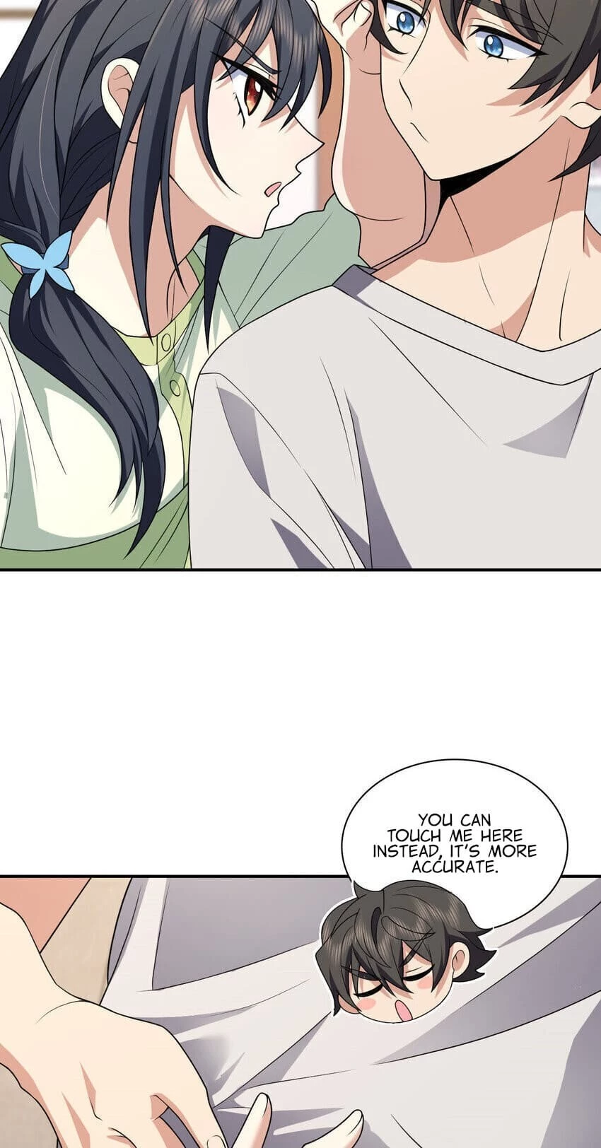 My Wife Is From a Thousand Years Ago Chapter 196 - 30