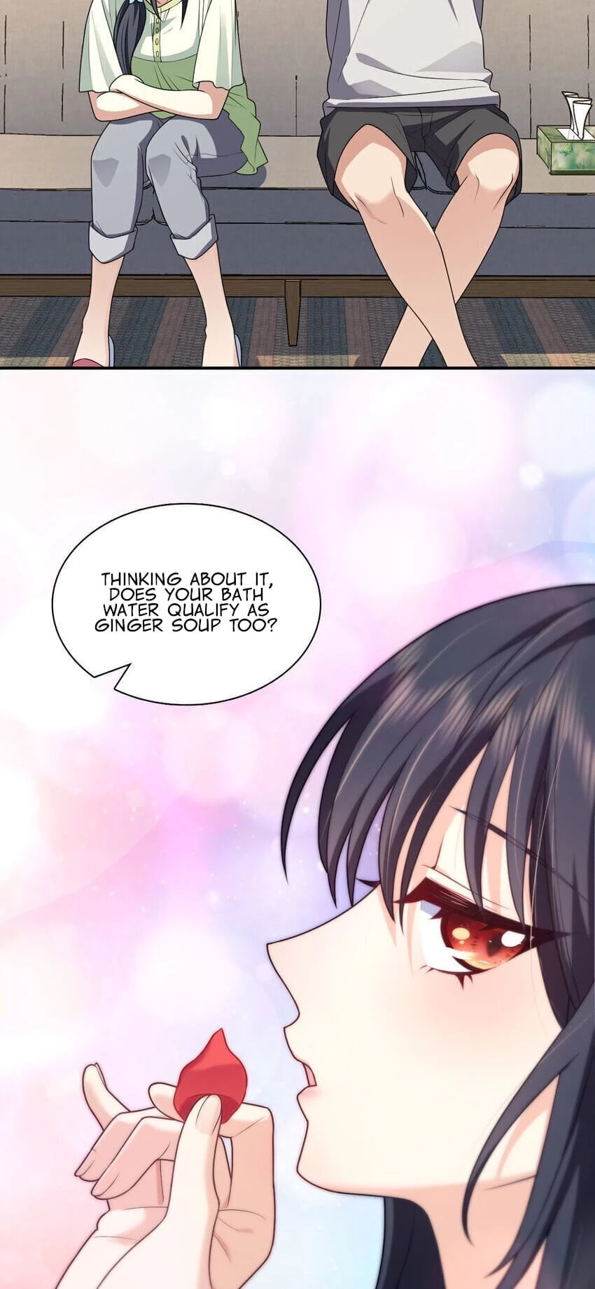 My Wife Is From a Thousand Years Ago Chapter 196 - 38