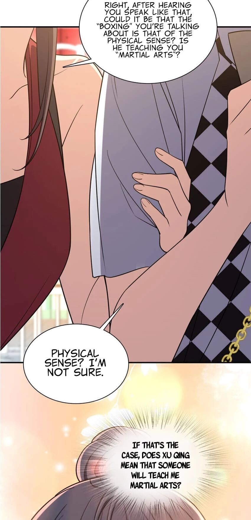 My Wife Is From a Thousand Years Ago Chapter 197 - 15