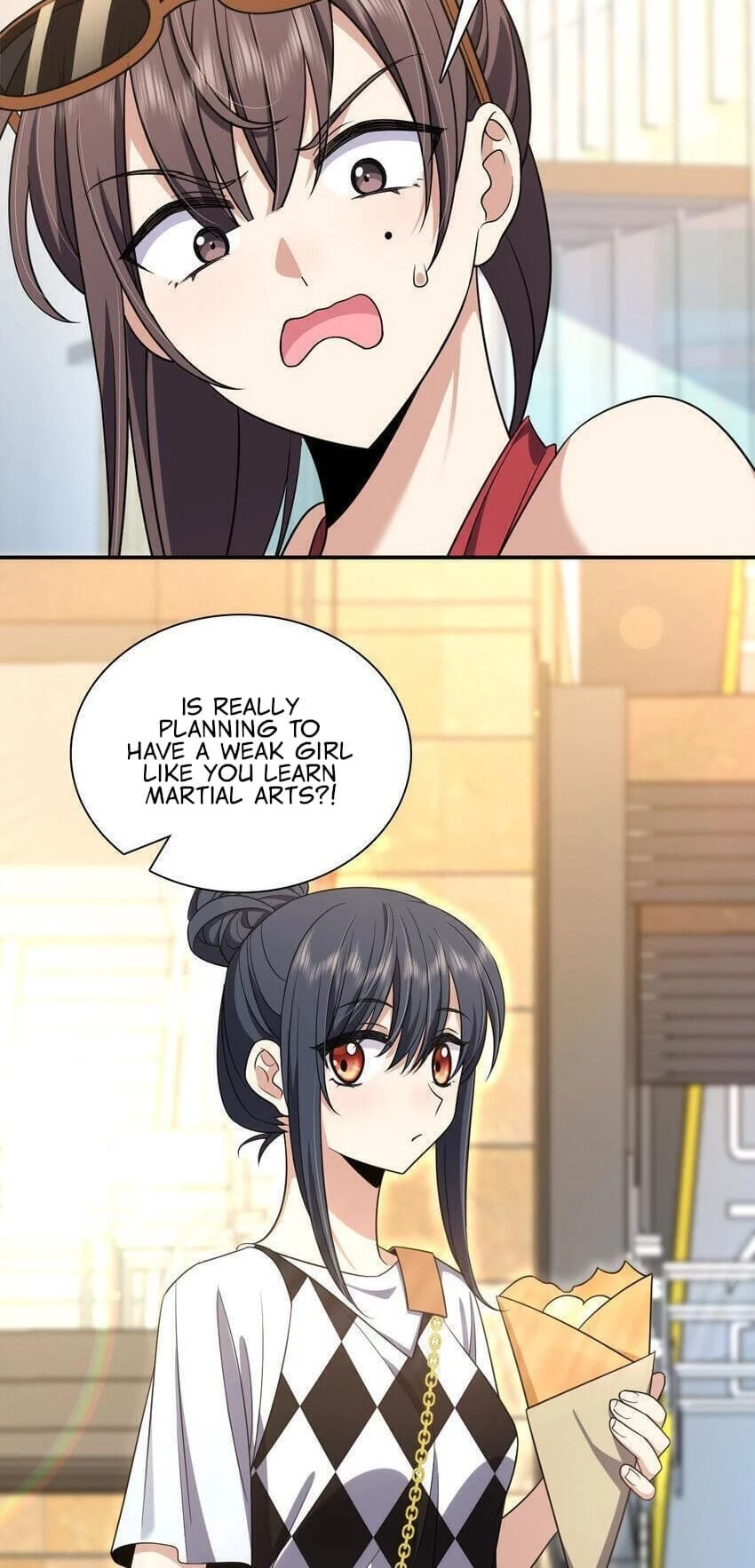 My Wife Is From a Thousand Years Ago Chapter 197 - 18