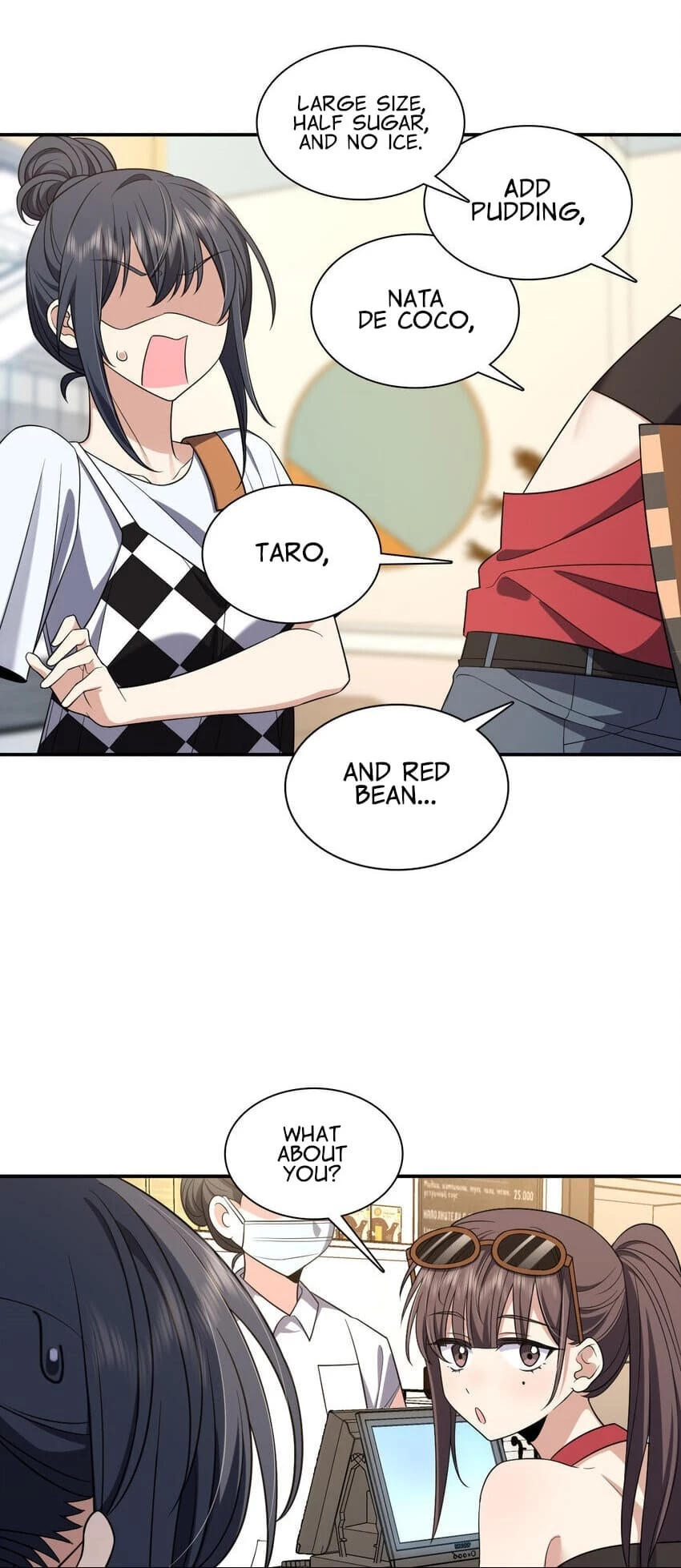 My Wife Is From a Thousand Years Ago Chapter 197 - 24