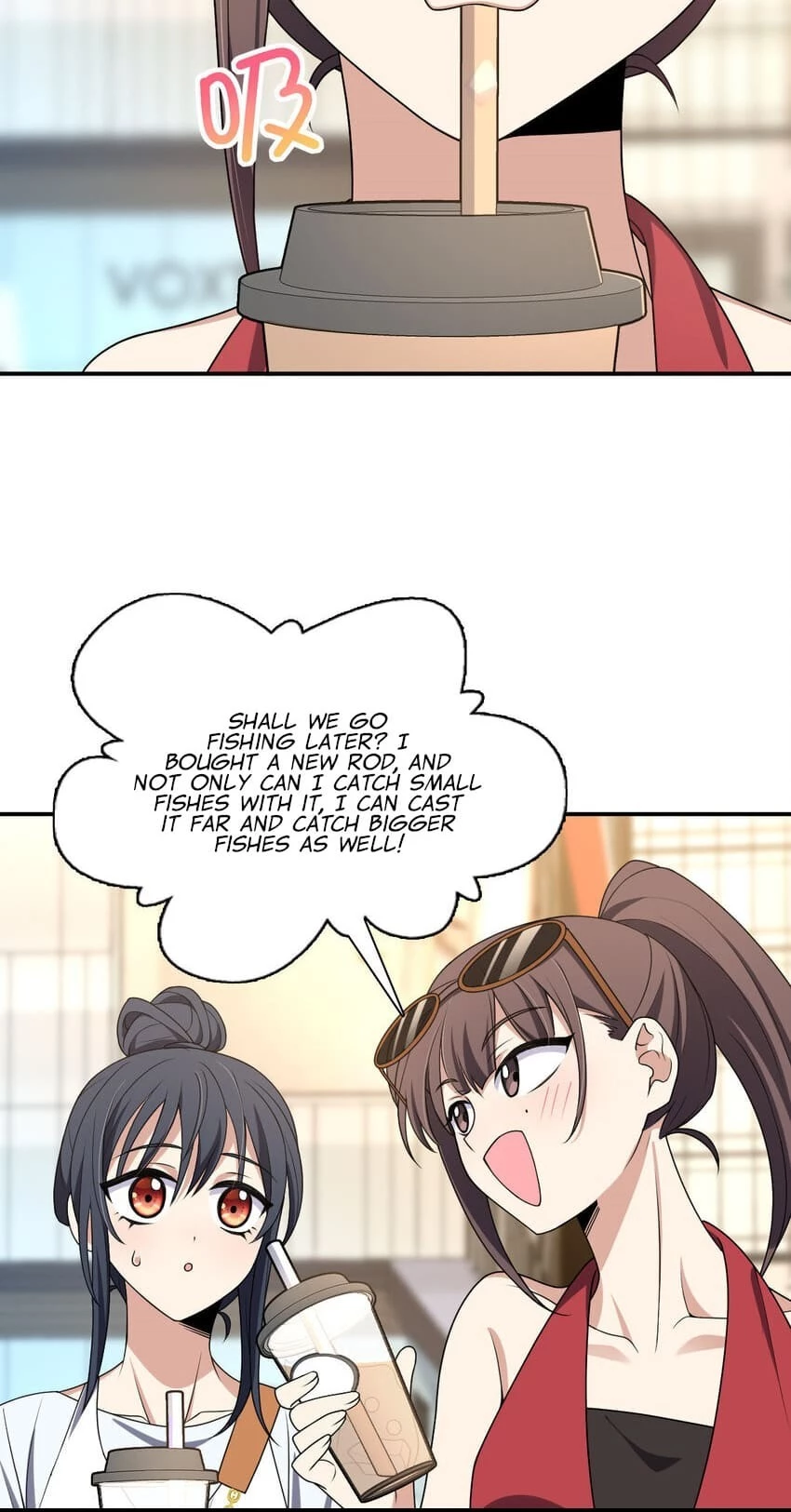 My Wife Is From a Thousand Years Ago Chapter 197 - 29