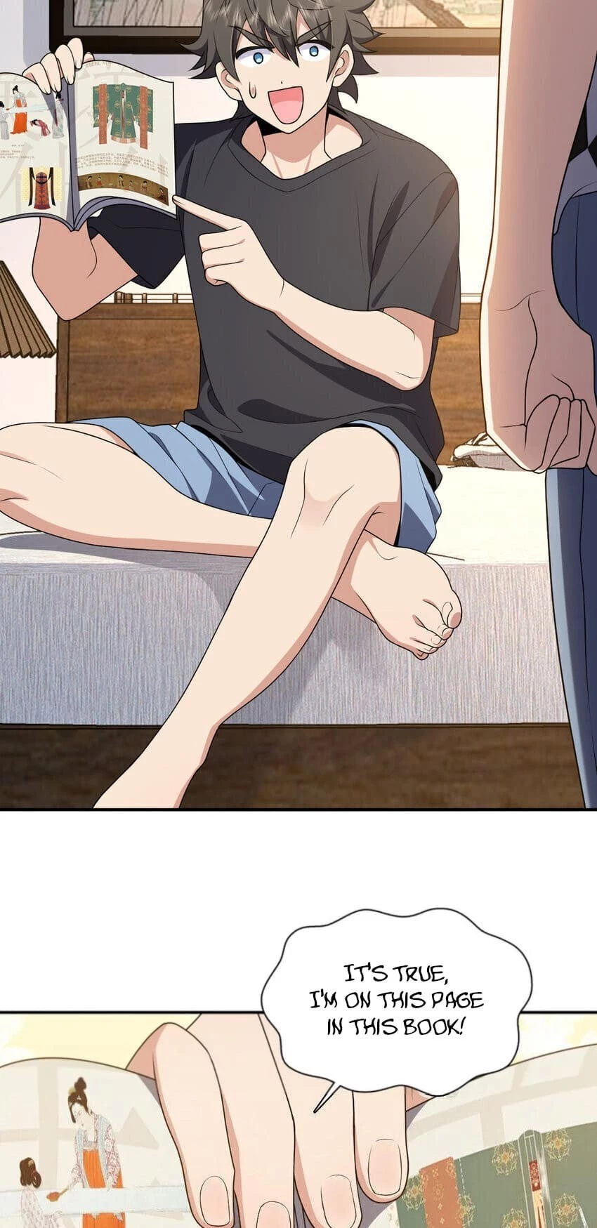 My Wife Is From a Thousand Years Ago Chapter 197 - 38