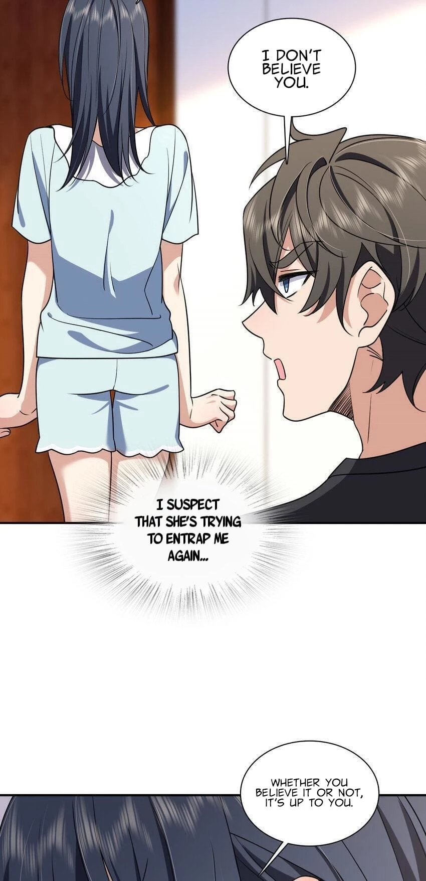 My Wife Is From a Thousand Years Ago Chapter 201 - 6