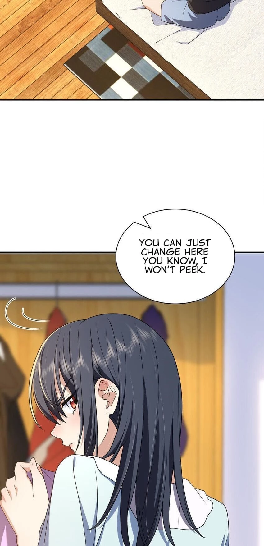 My Wife Is From a Thousand Years Ago Chapter 201 - 8
