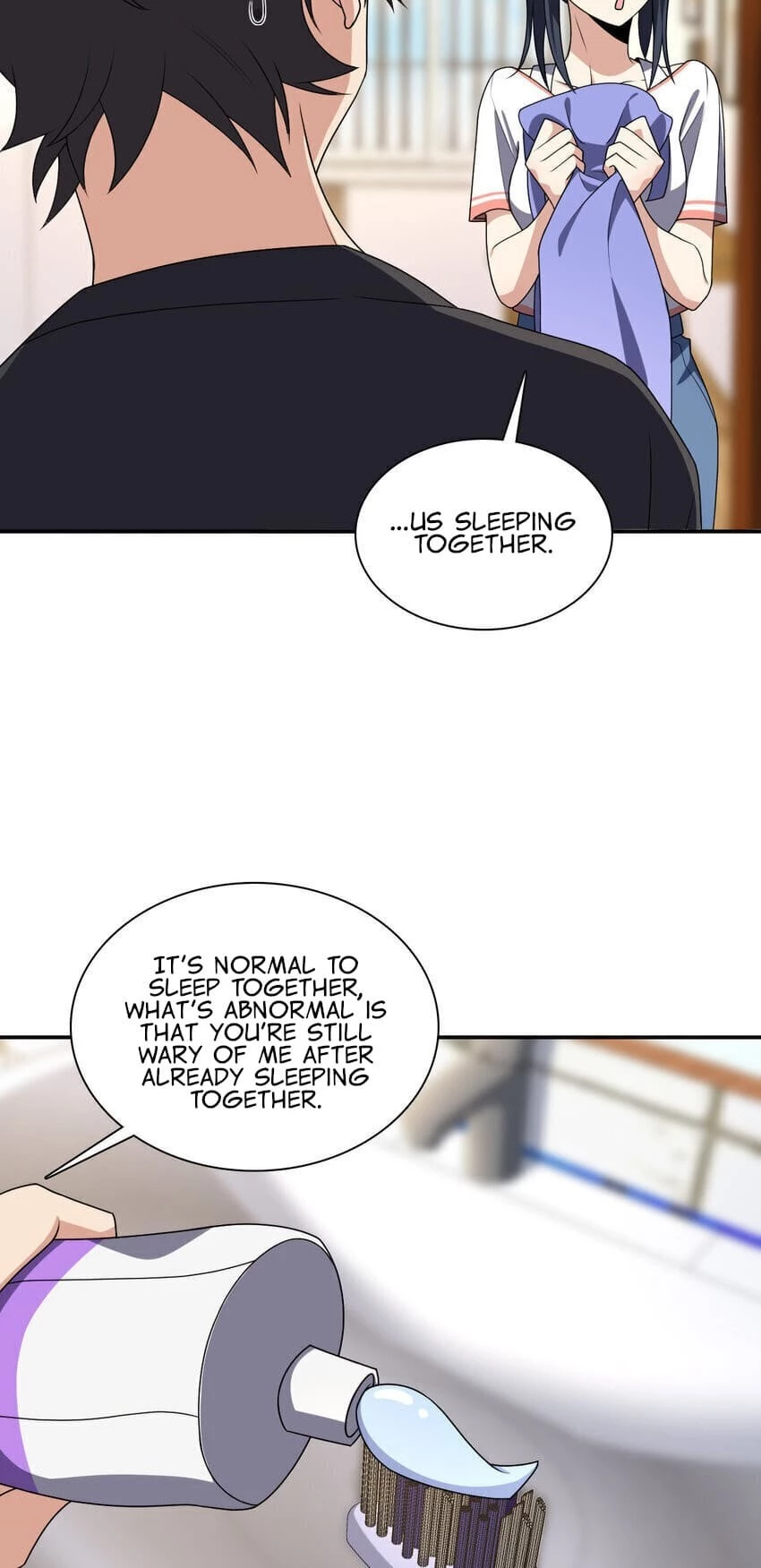 My Wife Is From a Thousand Years Ago Chapter 201 - 18