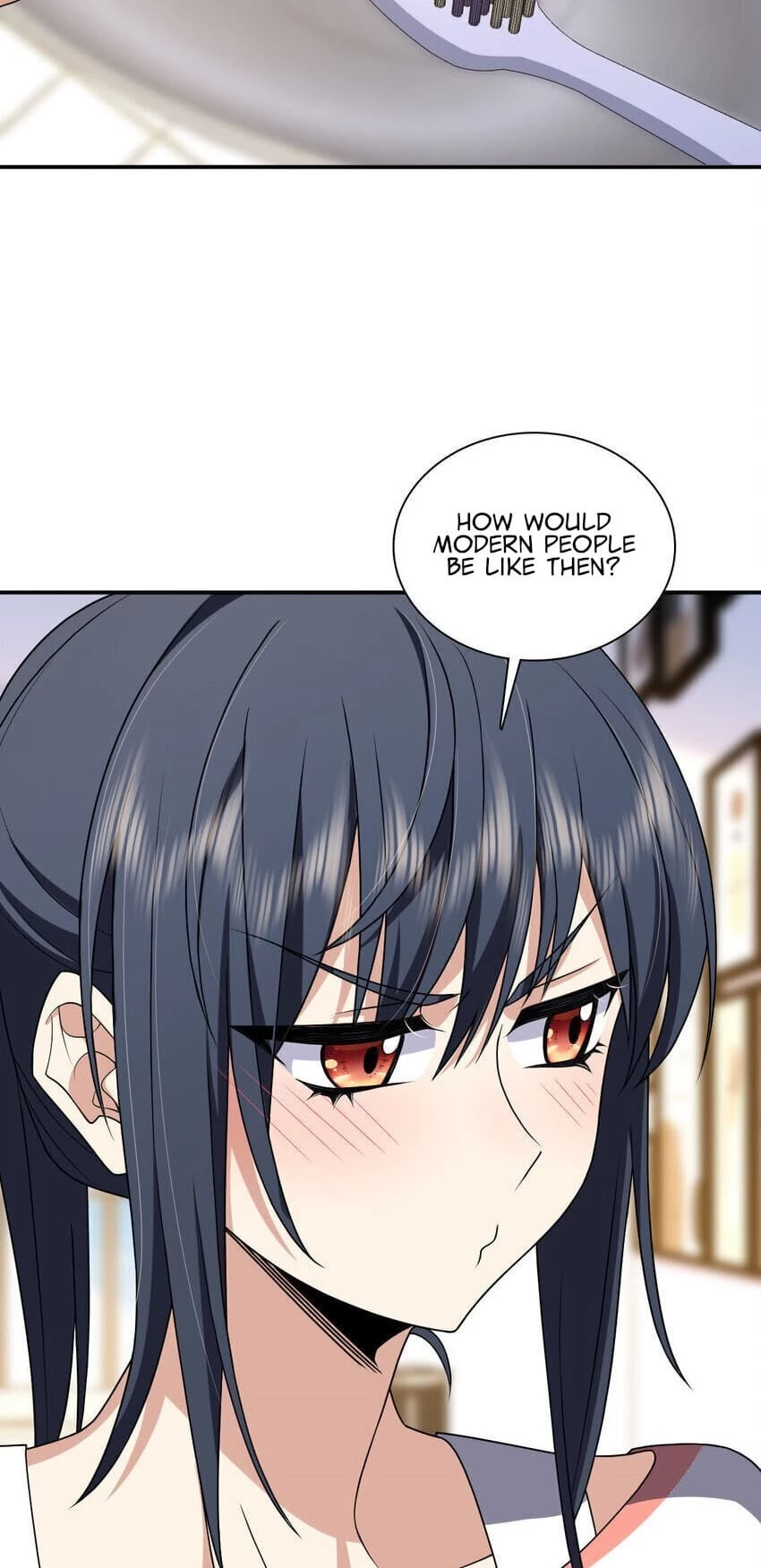 My Wife Is From a Thousand Years Ago Chapter 201 - 19