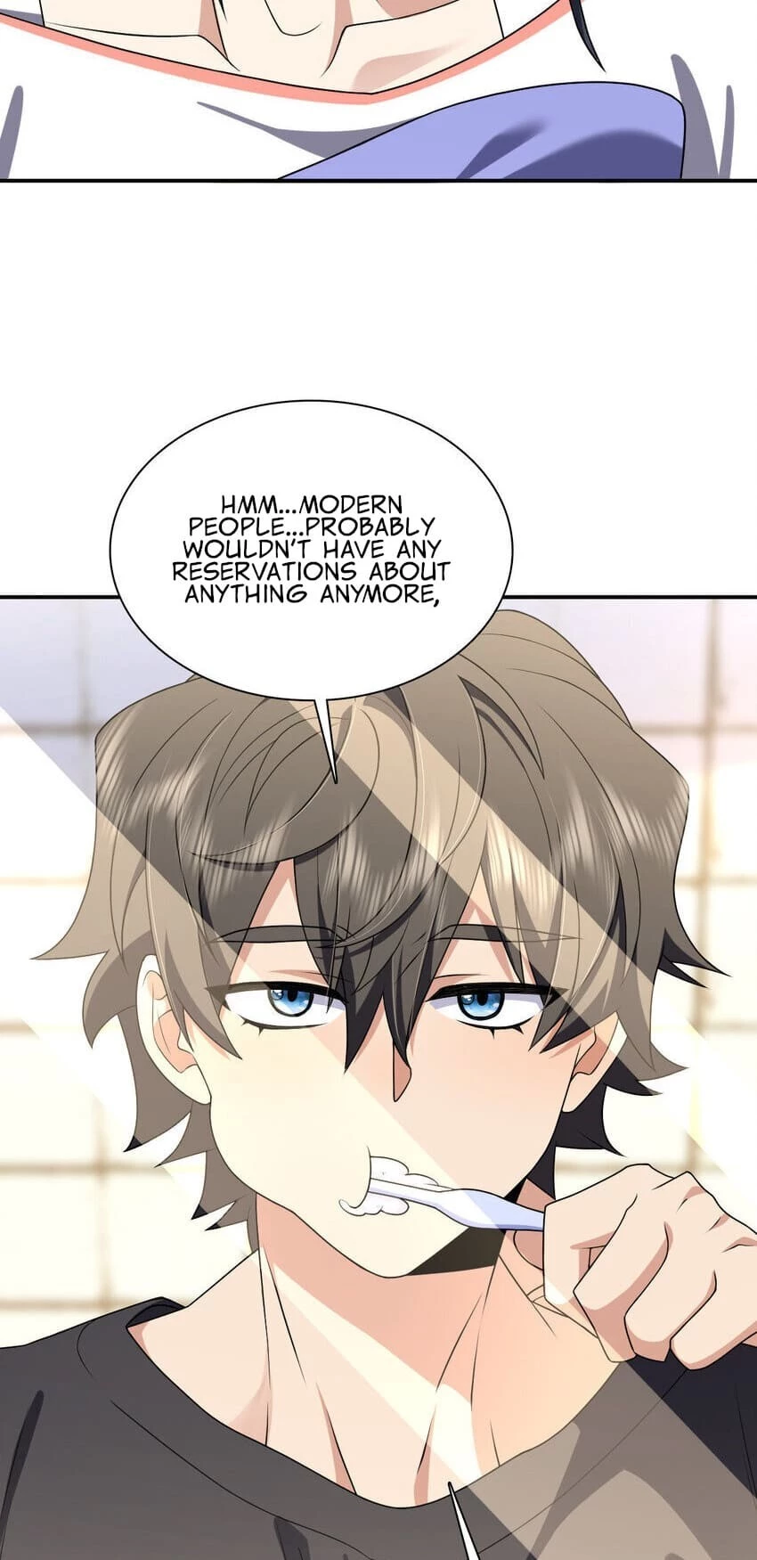 My Wife Is From a Thousand Years Ago Chapter 201 - 20