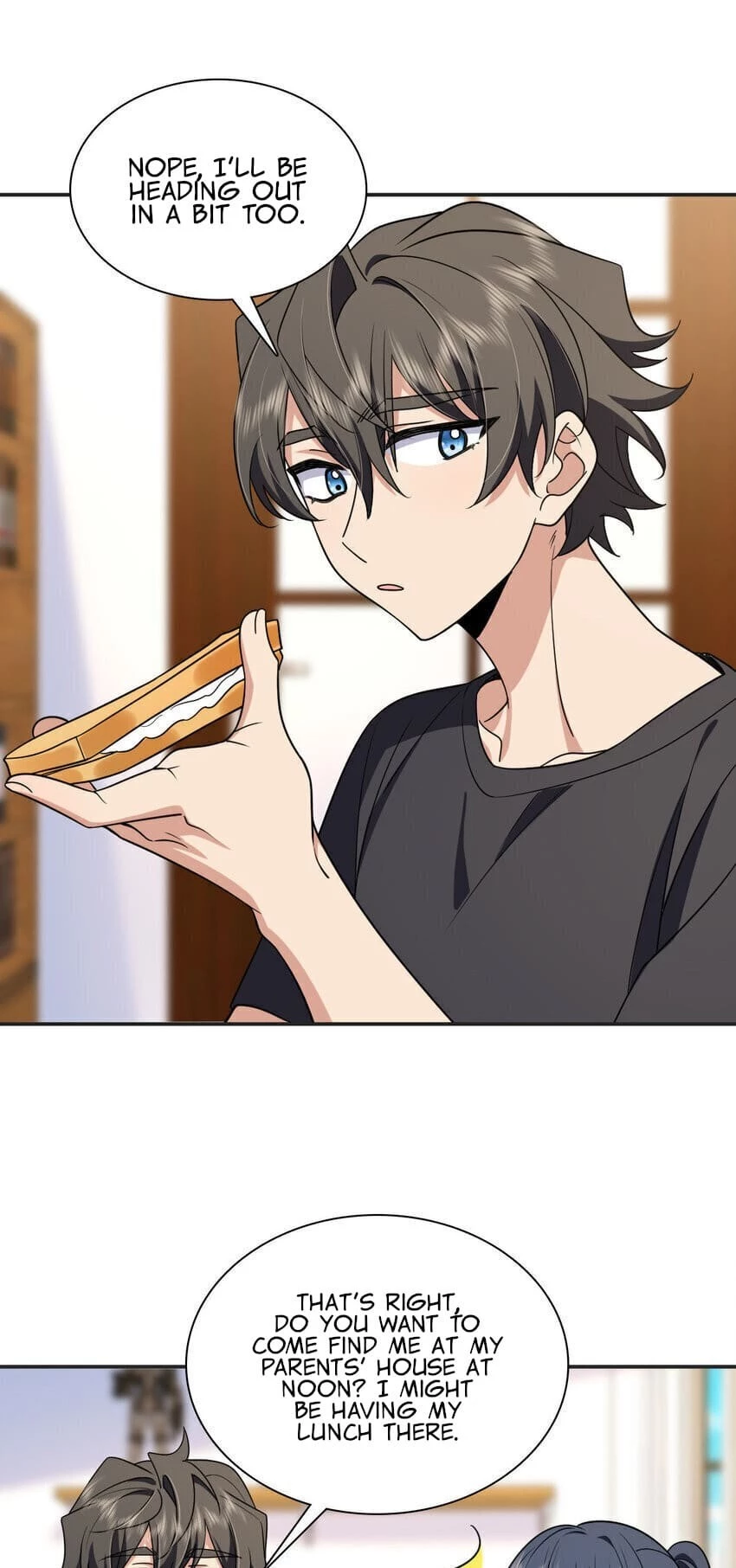 My Wife Is From a Thousand Years Ago Chapter 201 - 26
