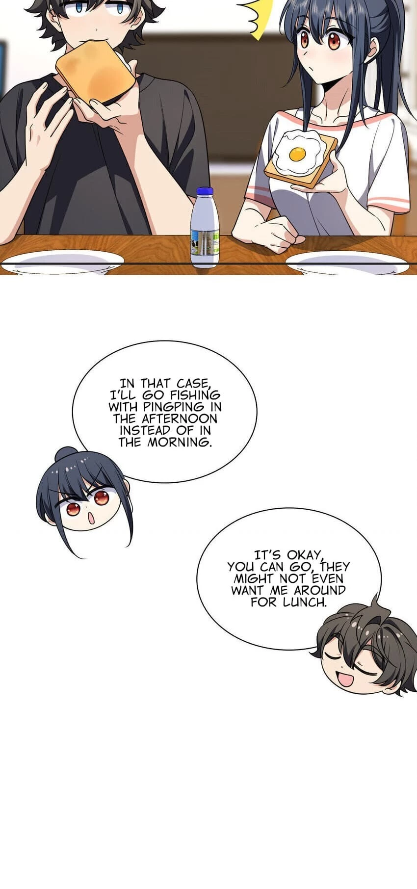 My Wife Is From a Thousand Years Ago Chapter 201 - 27
