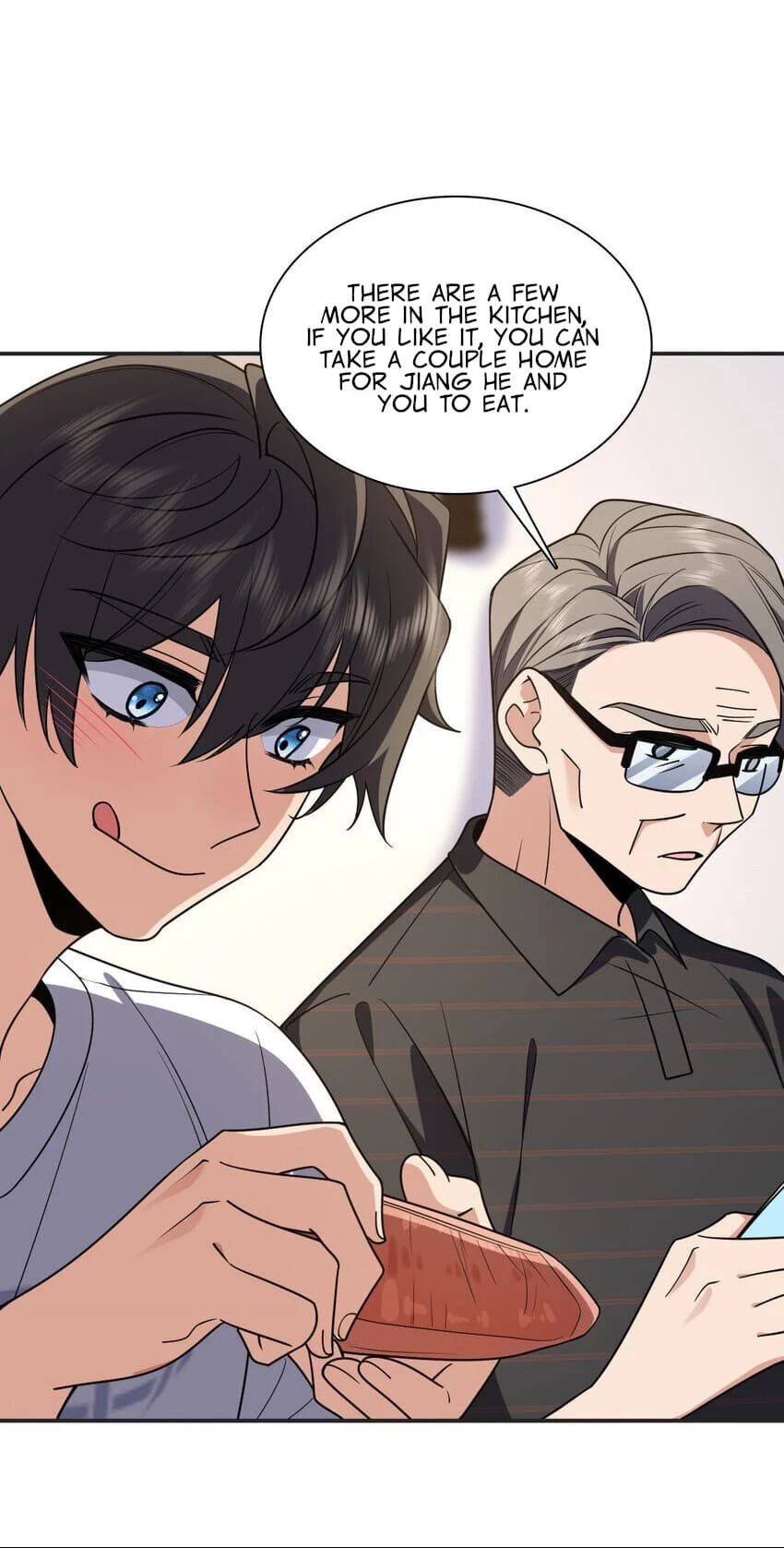 My Wife Is From a Thousand Years Ago Chapter 201 - 34