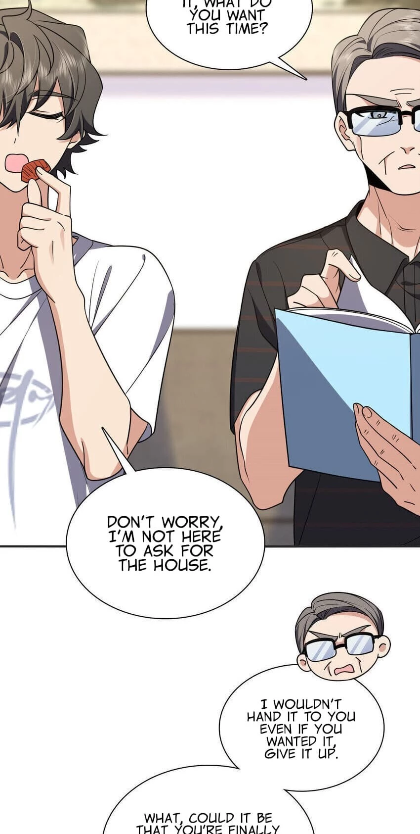 My Wife Is From a Thousand Years Ago Chapter 201 - 36