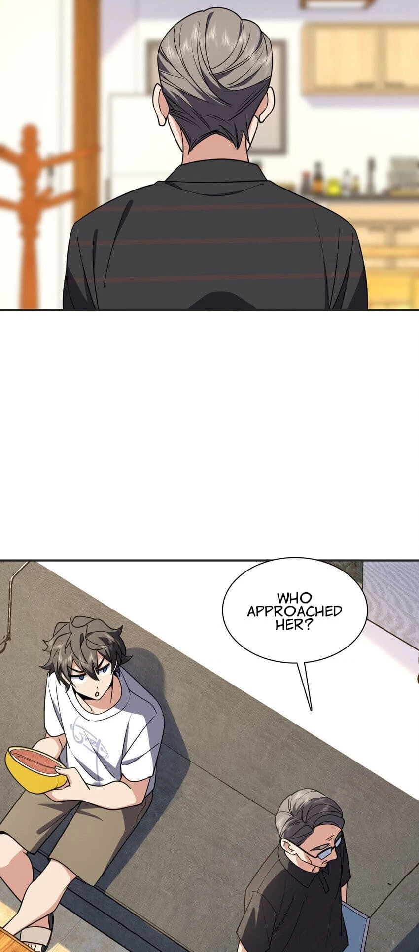 My Wife Is From a Thousand Years Ago Chapter 201 - 39