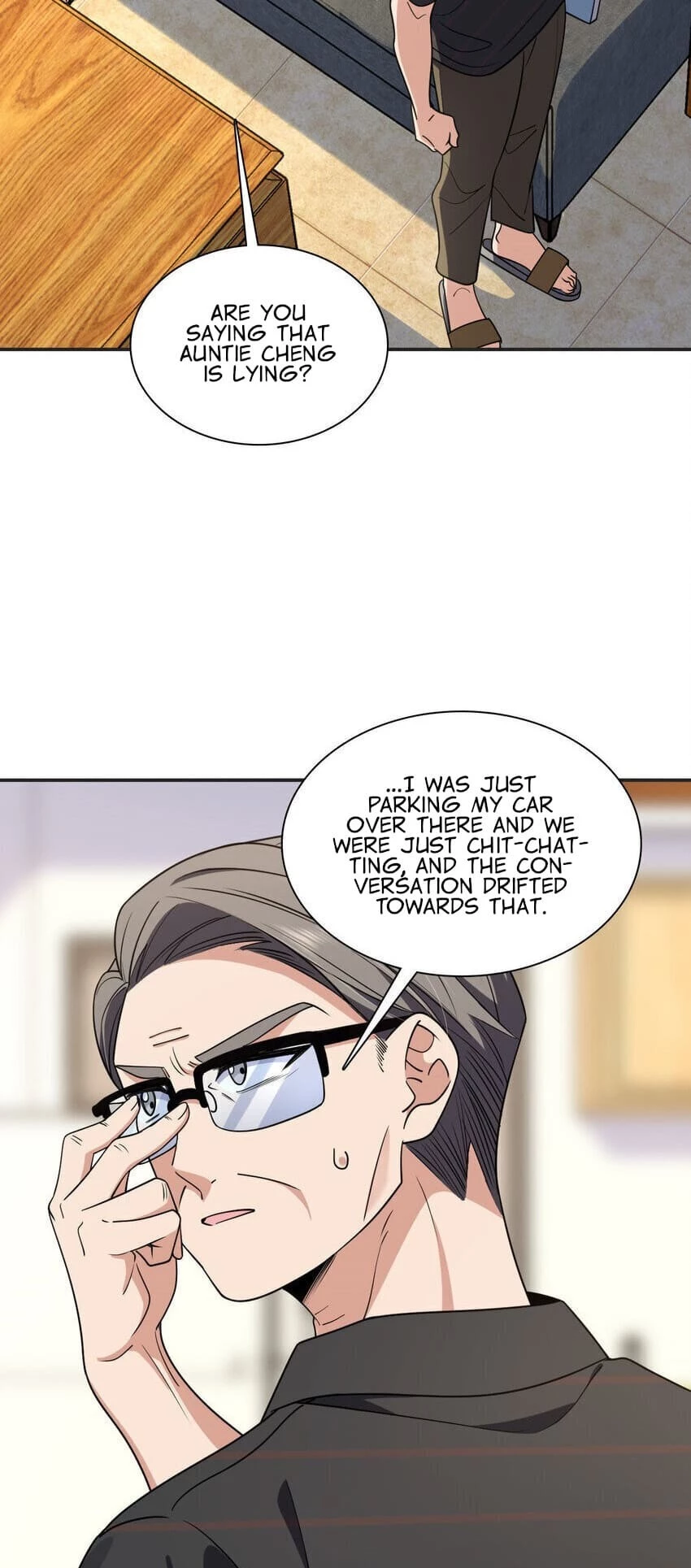 My Wife Is From a Thousand Years Ago Chapter 201 - 40