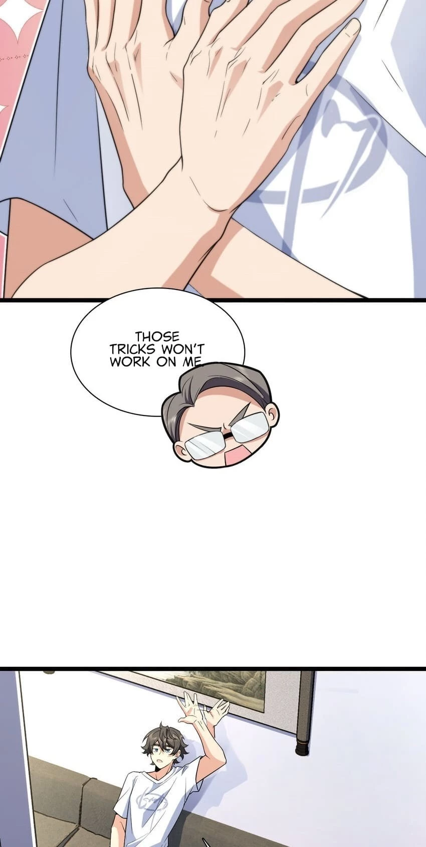 My Wife Is From a Thousand Years Ago Chapter 202 - 5