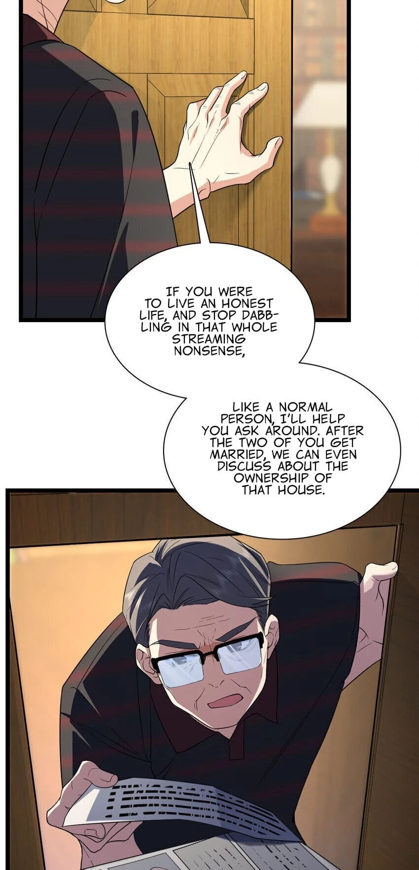 My Wife Is From a Thousand Years Ago Chapter 202 - 7