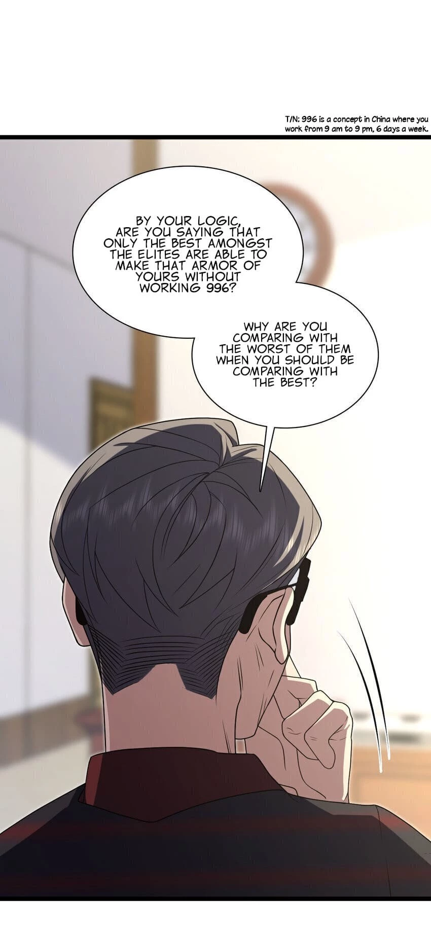 My Wife Is From a Thousand Years Ago Chapter 202 - 21