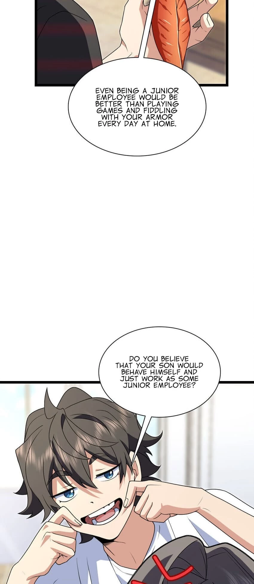 My Wife Is From a Thousand Years Ago Chapter 202 - 29
