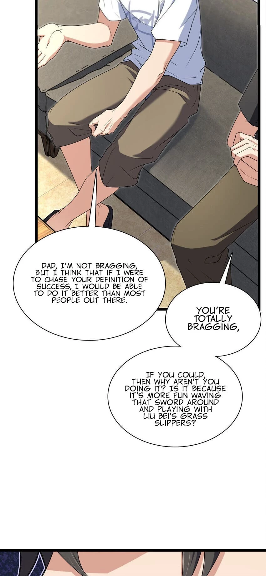My Wife Is From a Thousand Years Ago Chapter 202 - 33