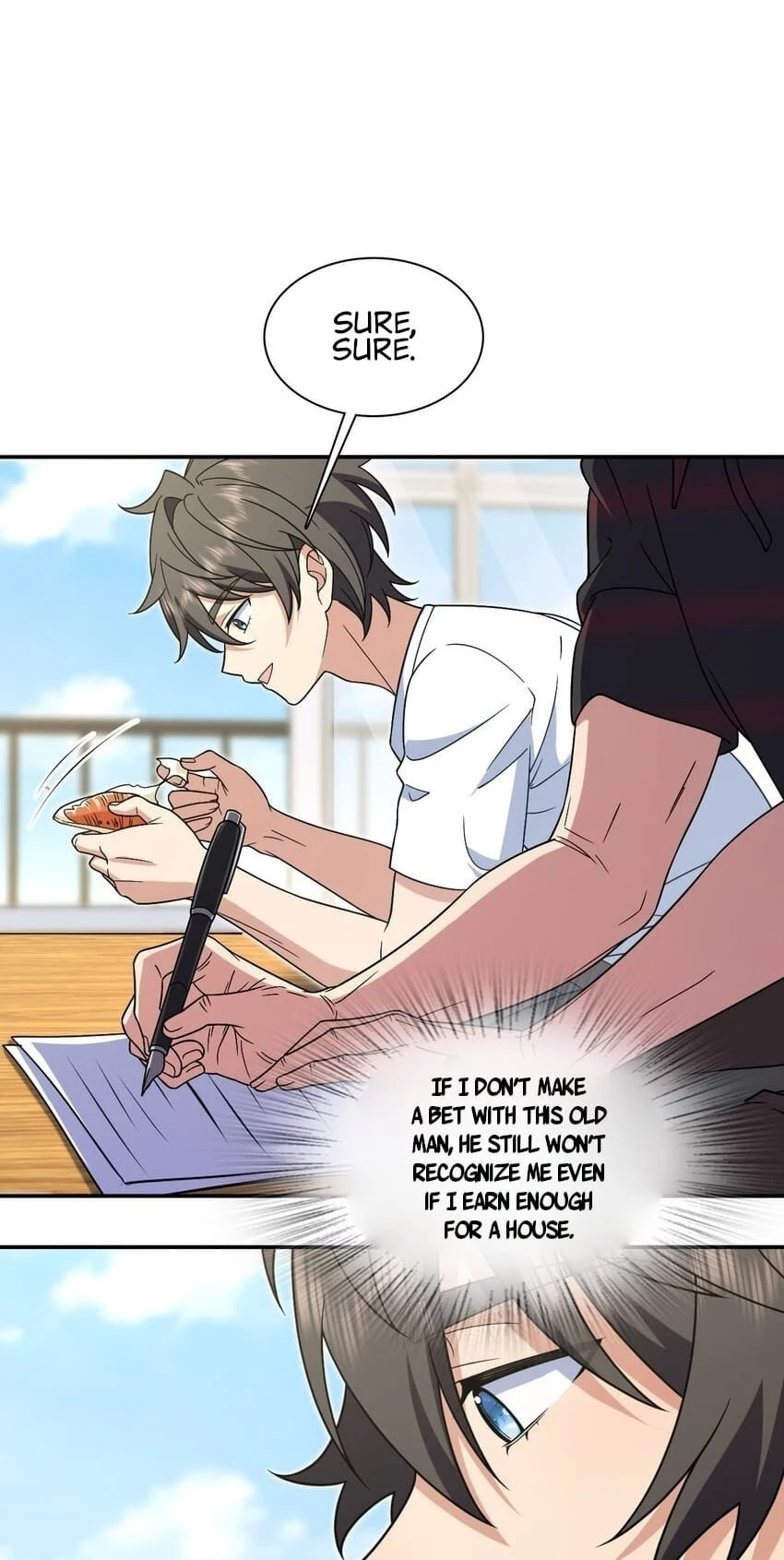 My Wife Is From a Thousand Years Ago Chapter 203 - 3