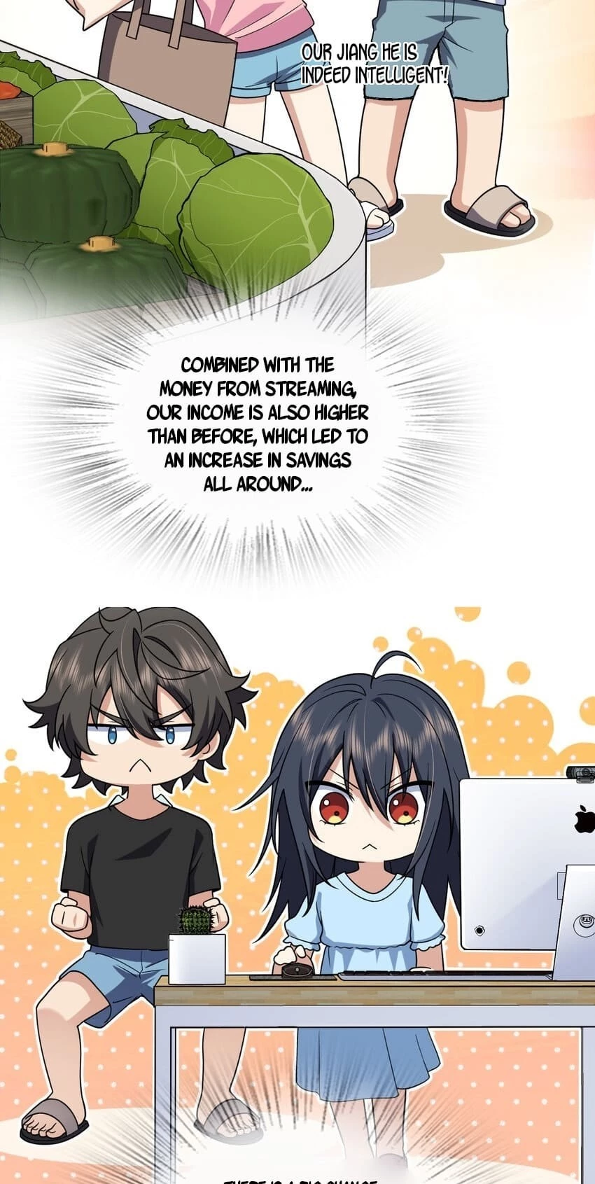 My Wife Is From a Thousand Years Ago Chapter 203 - 5