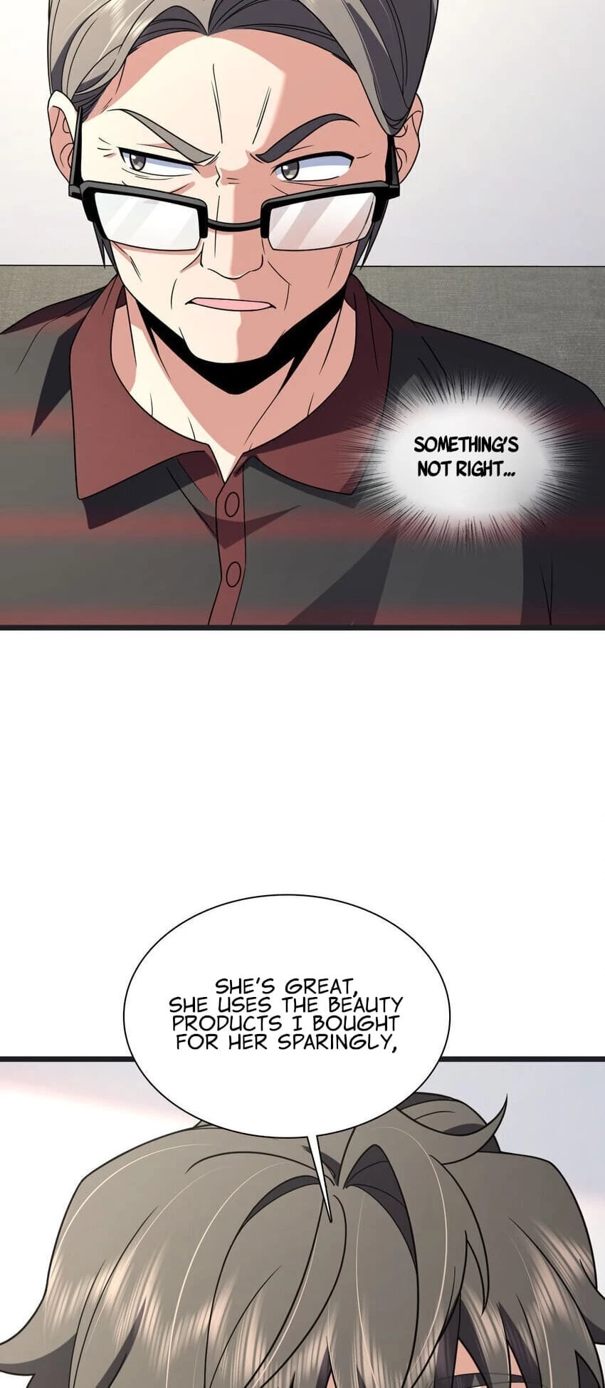 My Wife Is From a Thousand Years Ago Chapter 203 - 8