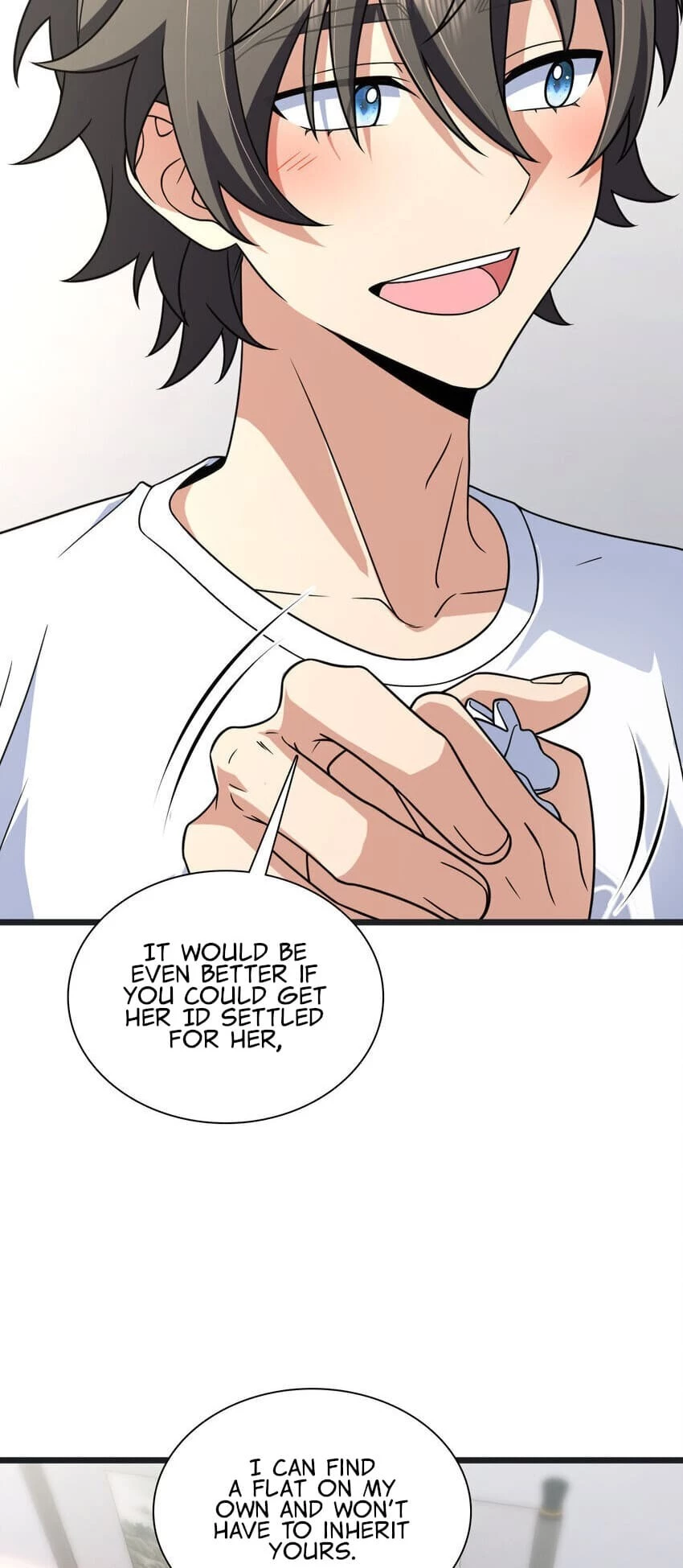 My Wife Is From a Thousand Years Ago Chapter 203 - 9