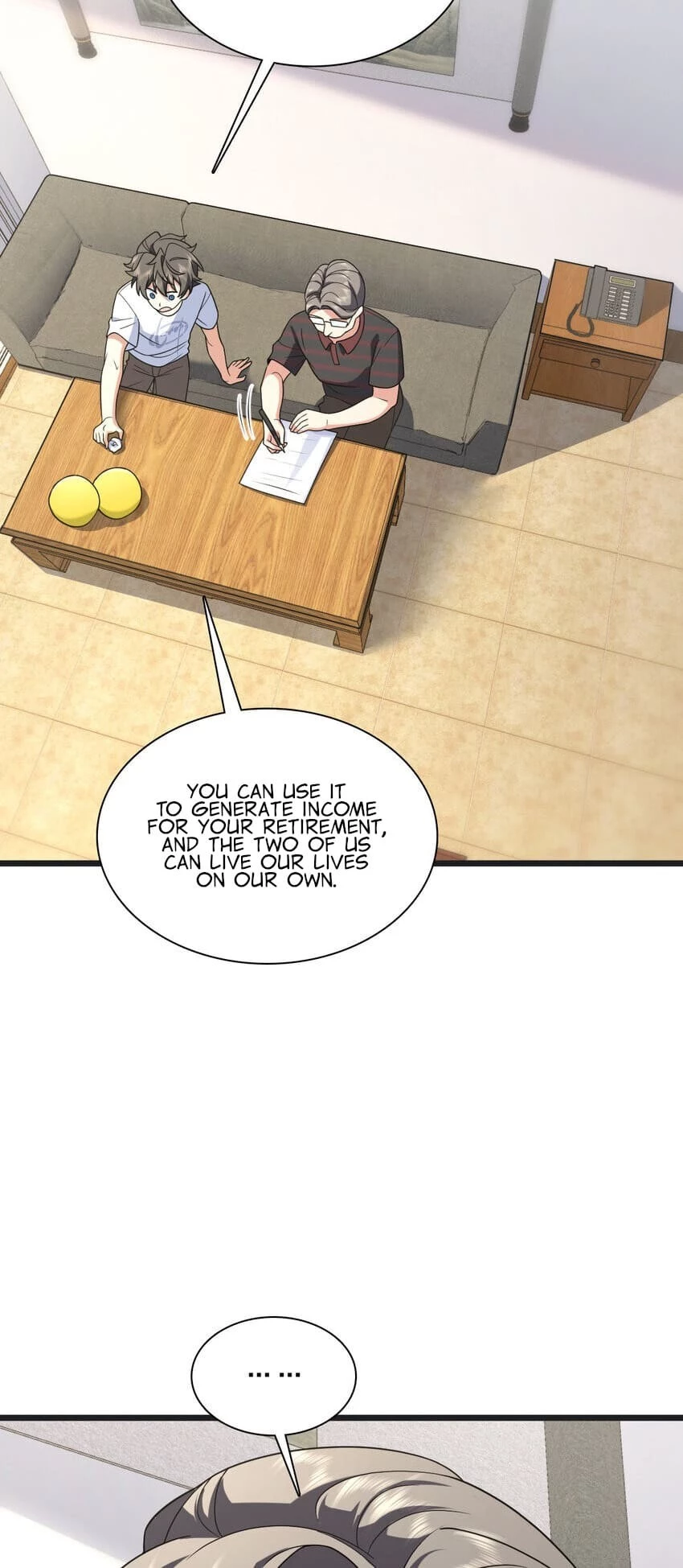 My Wife Is From a Thousand Years Ago Chapter 203 - 10