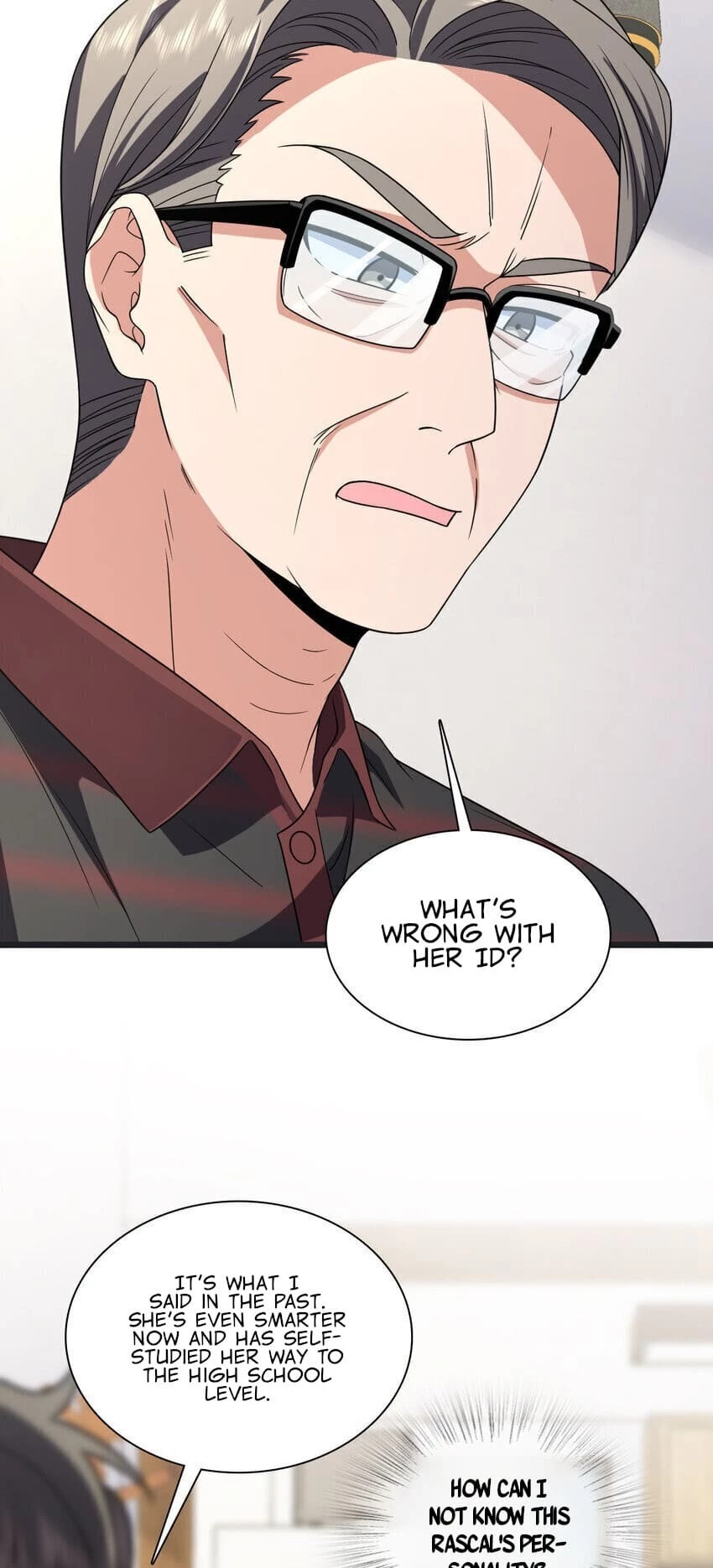 My Wife Is From a Thousand Years Ago Chapter 203 - 11