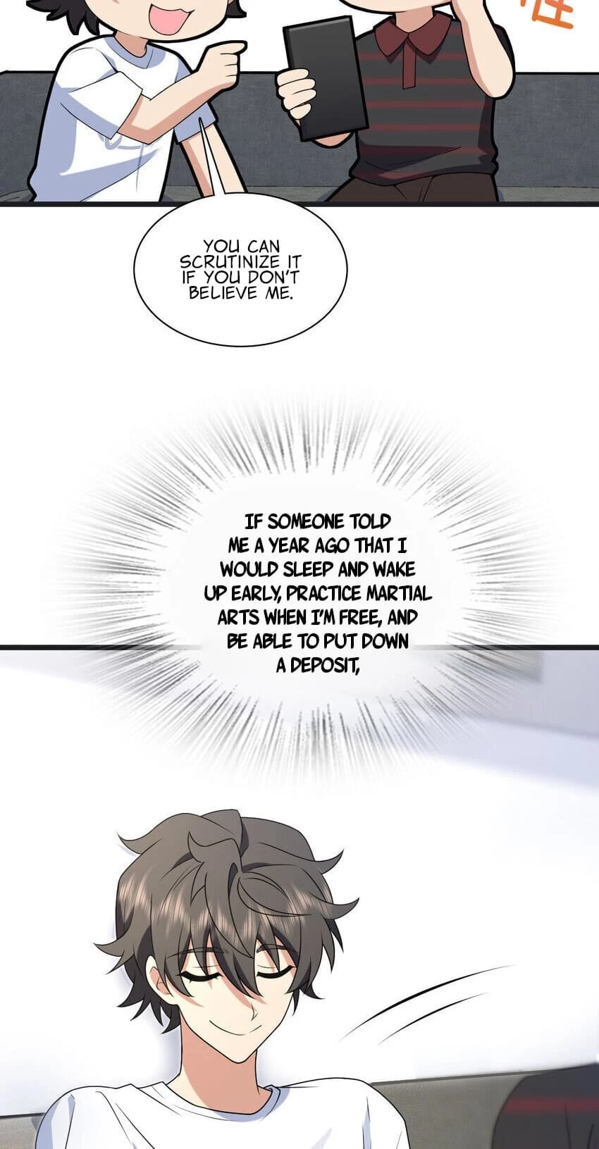 My Wife Is From a Thousand Years Ago Chapter 203 - 17