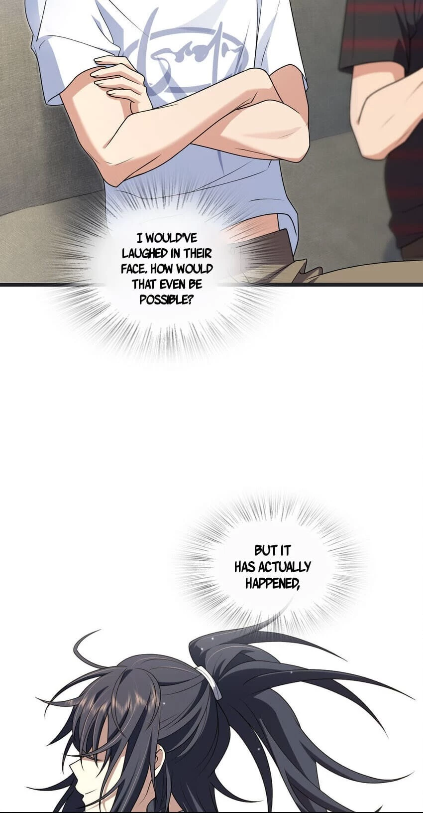 My Wife Is From a Thousand Years Ago Chapter 203 - 18