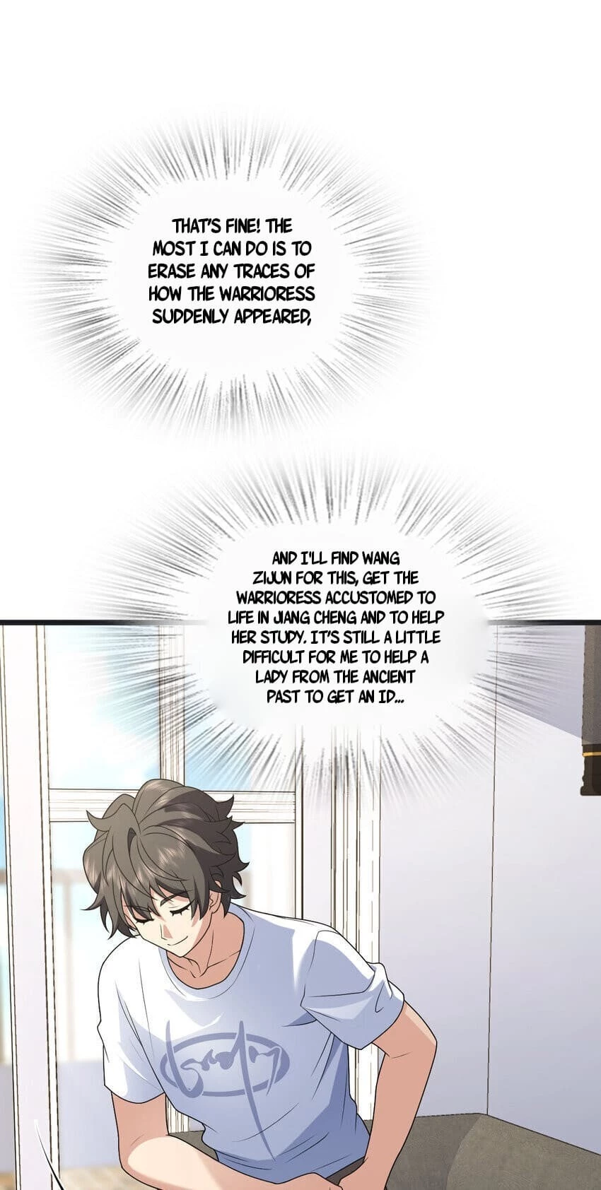 My Wife Is From a Thousand Years Ago Chapter 203 - 25