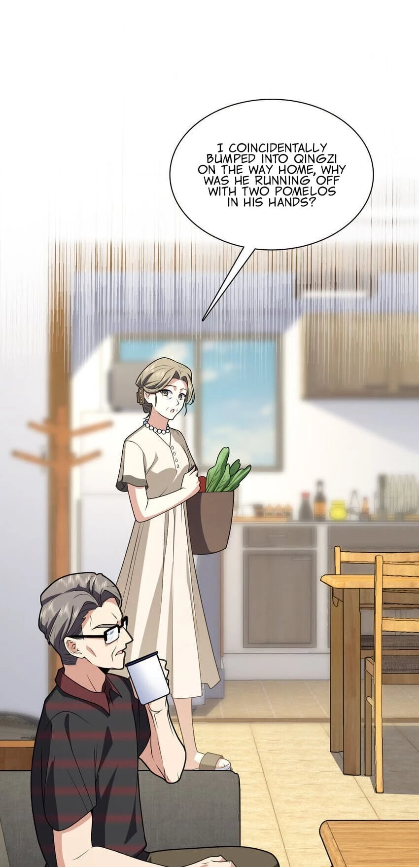 My Wife Is From a Thousand Years Ago Chapter 203 - 31