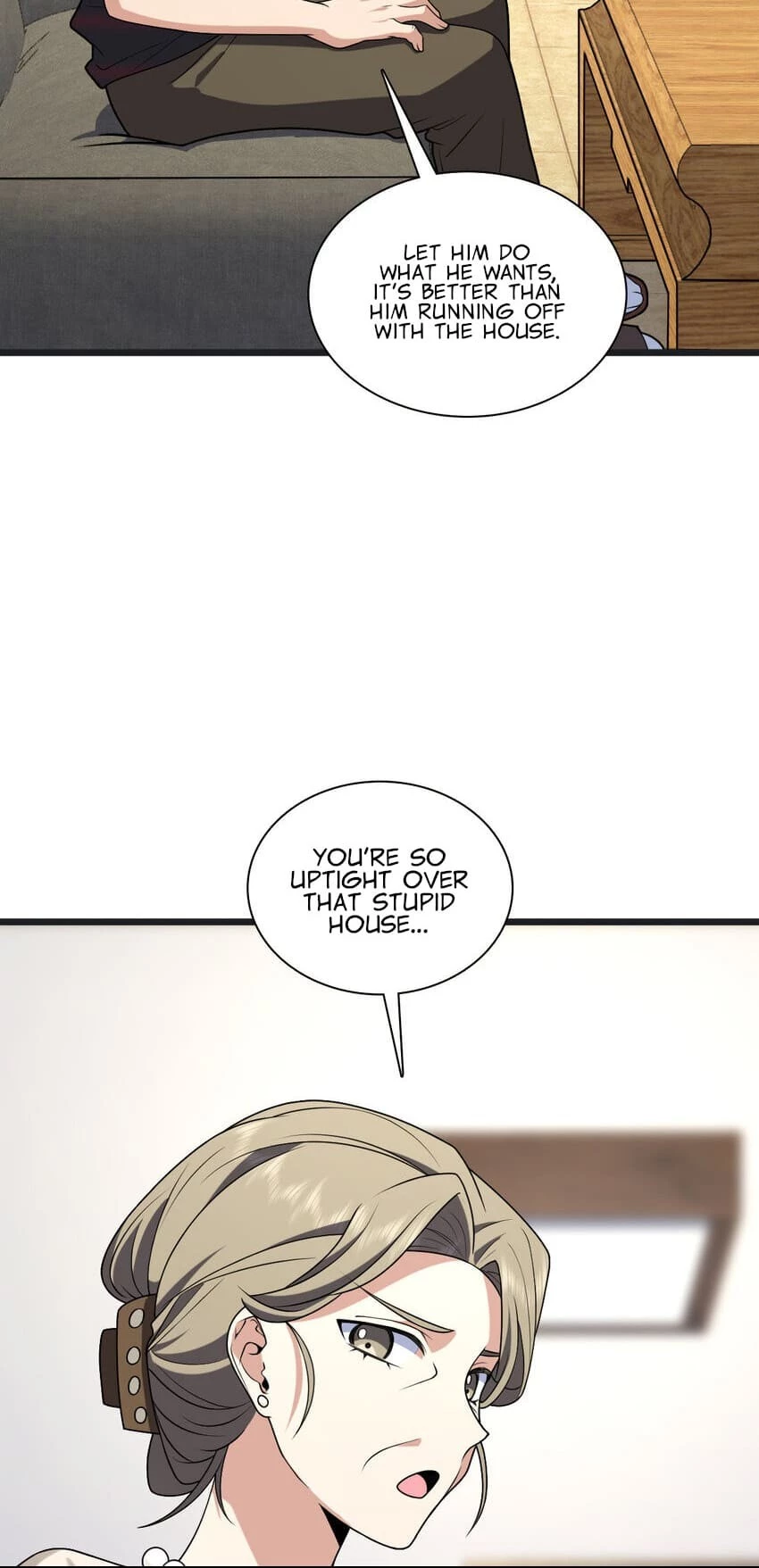 My Wife Is From a Thousand Years Ago Chapter 203 - 32
