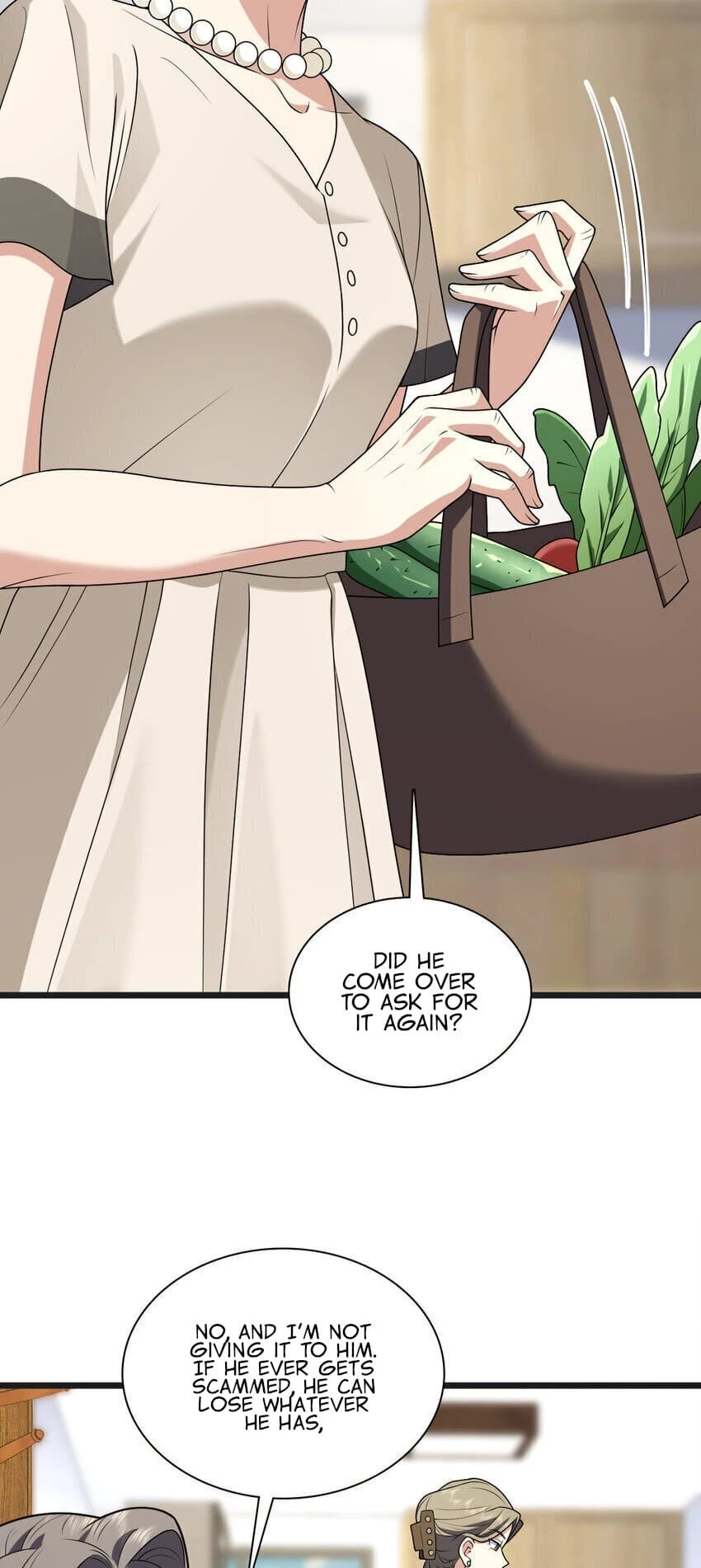 My Wife Is From a Thousand Years Ago Chapter 203 - 33