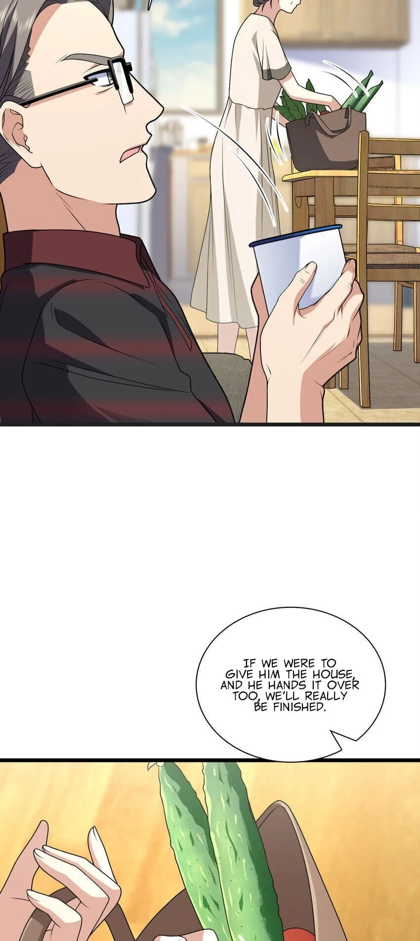 My Wife Is From a Thousand Years Ago Chapter 203 - 34