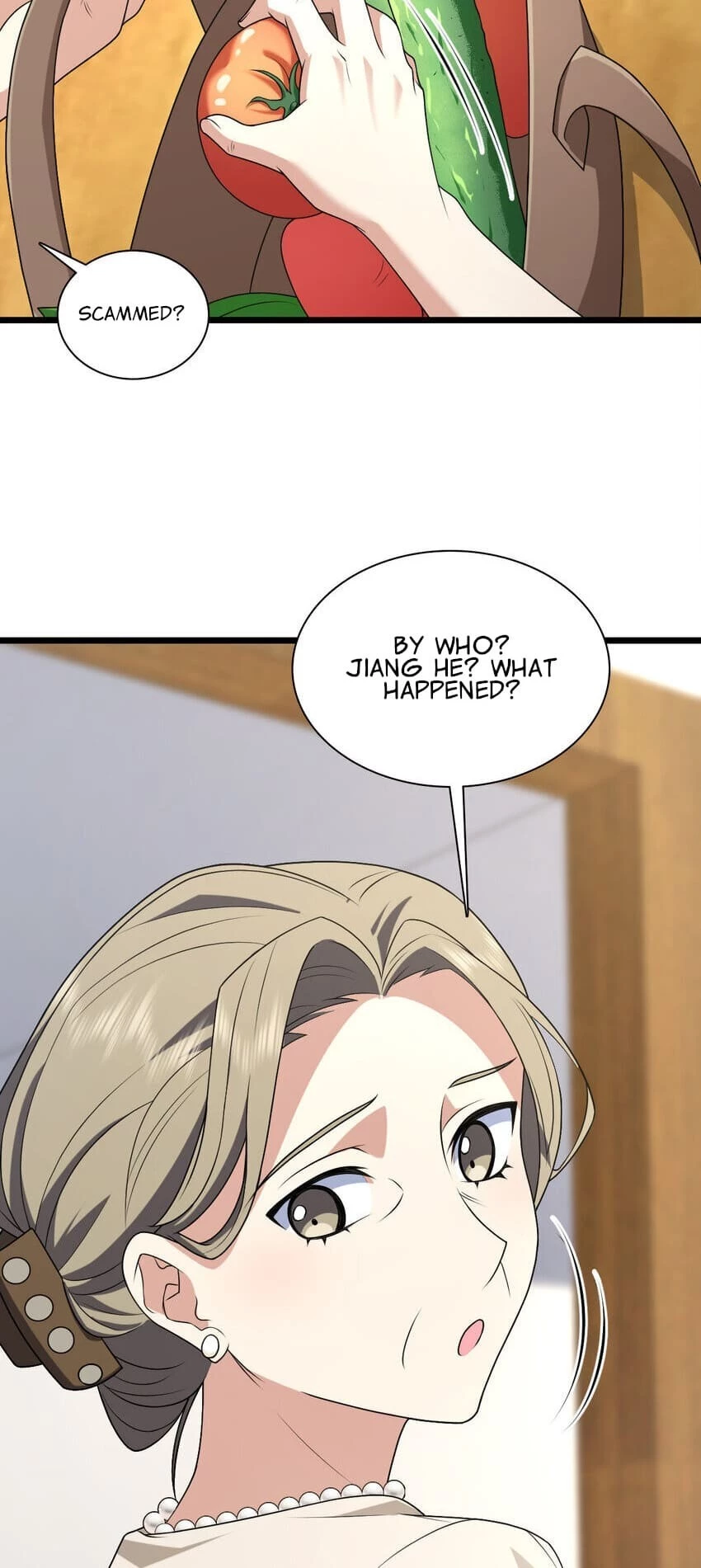 My Wife Is From a Thousand Years Ago Chapter 203 - 35