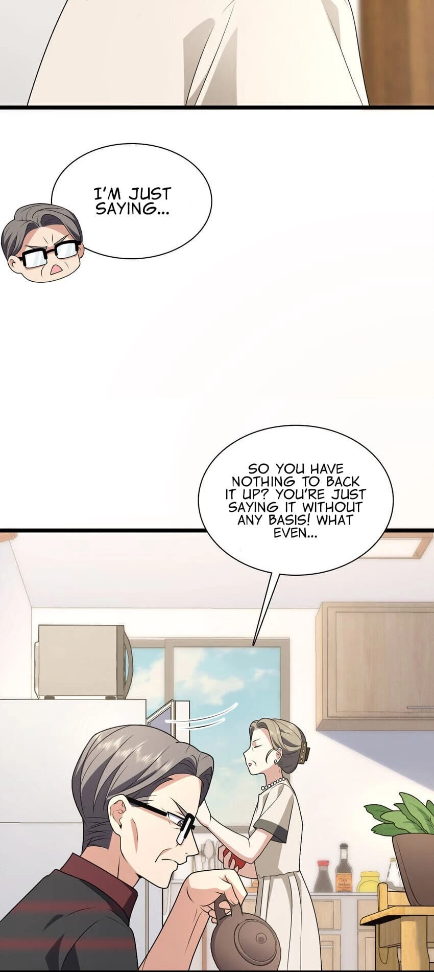 My Wife Is From a Thousand Years Ago Chapter 203 - 36